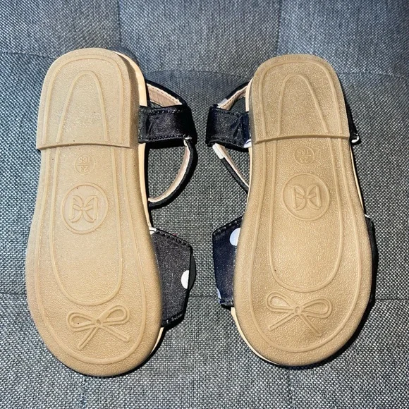 Minnie inspired girls sandals - Picture 3 of 3